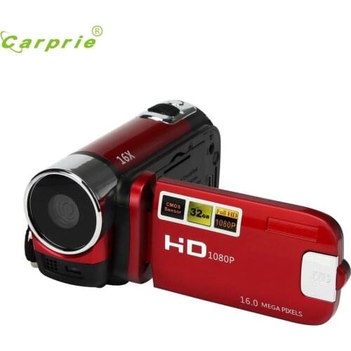 US Plug HD 1080P 16M 16X Digital Zoom Video Camcorder Camera DV_KXL0502