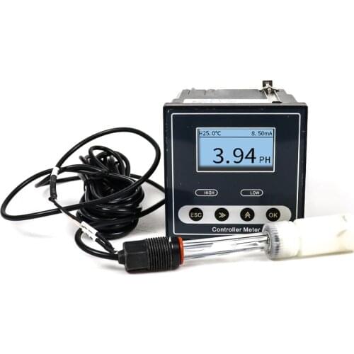 Automatic ph meter digital high quality water analyzer water detector
