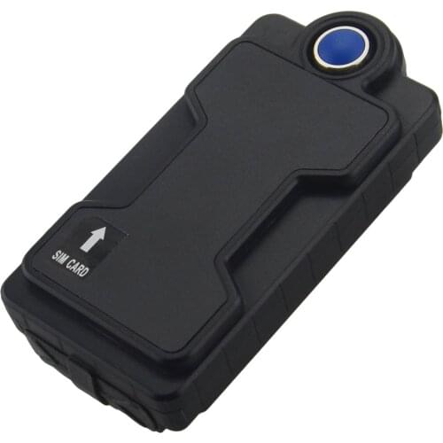 Car GPS Tracker TK05SE Strong Magnets built-in 5000mAh battery Free Website/App GPS Tracker Moto Scooter Vehicle Locator