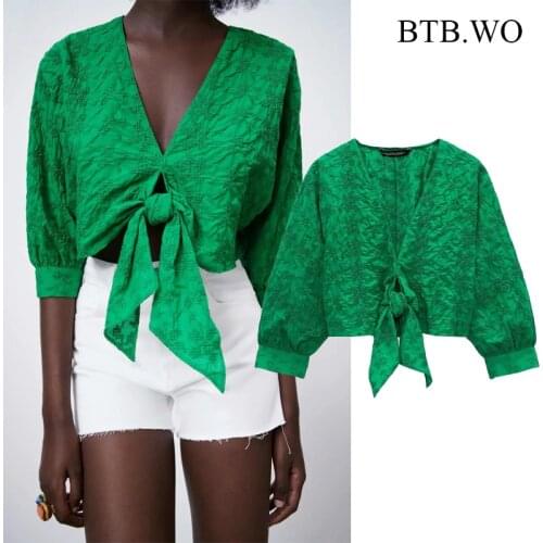 Женские стильные рубашки BTB.WO China At AliExpress