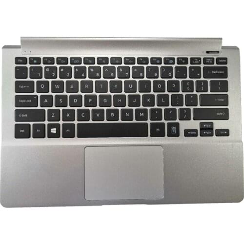 Laptop/Notebook US Backlight Keyboard touchpad speaker Cover case for Samsung NP900X3L NP- 900X3M 900X3J 900X3H