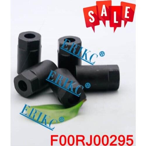 ERIKC F00RJ00295 Steel Round Nut F 00R J00 295 Common Rail Diesel Injection Nozzle Nut Cap F00R J00 295 For 120 Series Injector