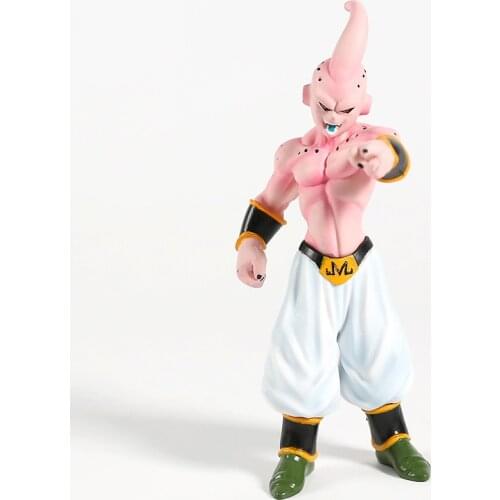 Majin Buu Boo PVC Figure Collectible Model Toy