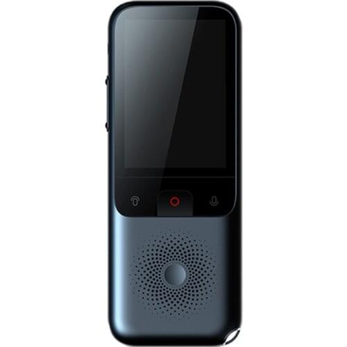 T11 Intelligent Voice Translator Simultaneous Online Translation 138 Languages WIFI Translator