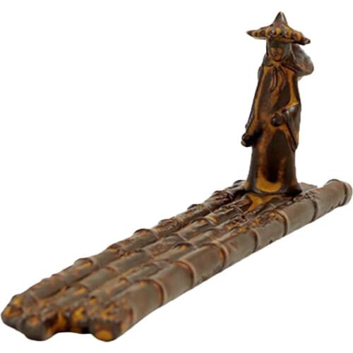 Ceramic Incense Burner Holder Joss Stick Incense Burner Premium Office Home Decoration Incense Holder For Home Office