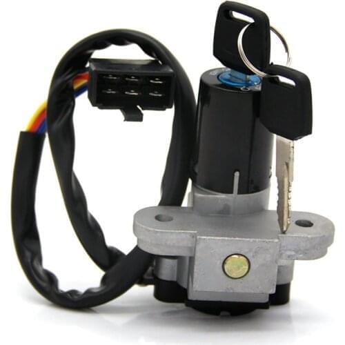 Motorcycle Ignition Switch Key Fits For Ducati M600 ST2 944 Monster 620 695 620 900 750 M620 S2R 1000 999 900 750 S SS mito125