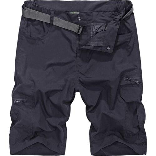 Summer Mens Sport Shorts Zipper Pocket Casual Striped Running shorts Mens Shorts Joggers