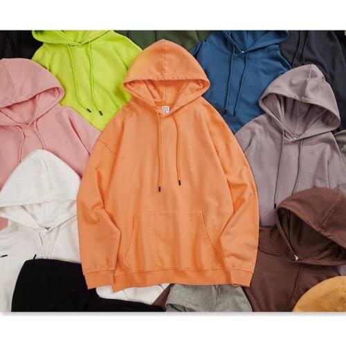 Mens clothing of autumn Long sleeve T-shirt blouse loose