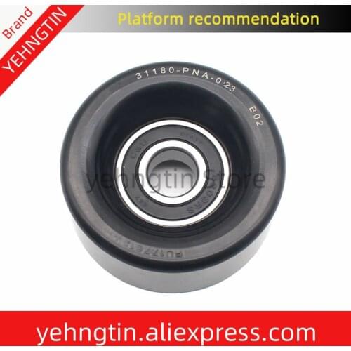 31180-PNA-J01 31180-PNA-003 Car Accessories Belt Pulley Tensioner Fits for Honda Accord 2003-2007 For CRV 2002-2006 FOR Stream