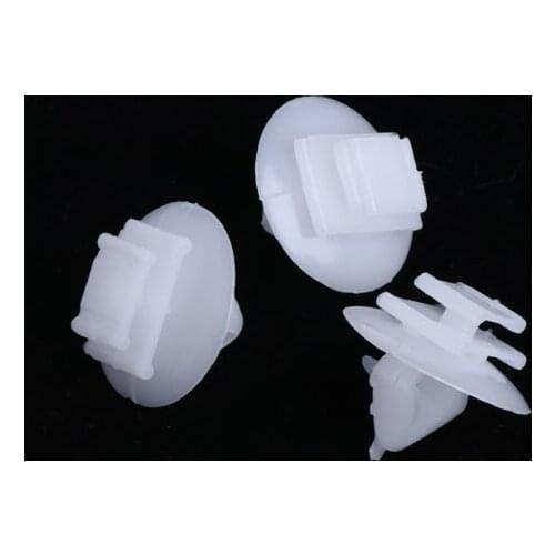 New 50 Pcs D-150 Door Trim Clips Panel Mounting Clips Holder For Citroen Peugeot 206