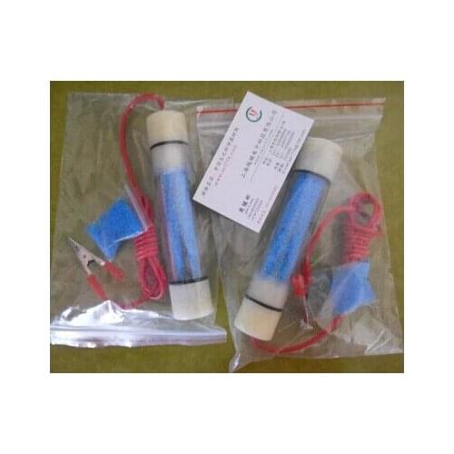 Copper sulfate reference electrode portable reference electrode cathodic protection monitoring pipeline corrosion monitoring ele