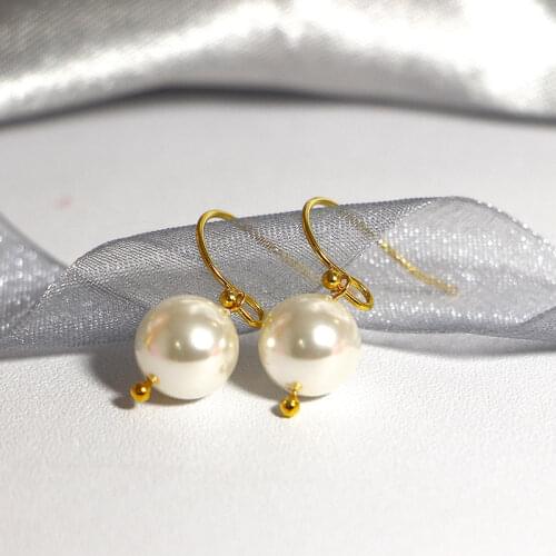 Dangle Earrings SHENSS China