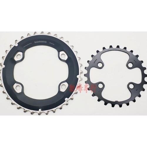 SM-CRM70 chainring SLX M7000 MTB Bike gear crankset 24T 26T 28T 30T 32T 34T 36T 38T 40T CRM70 chain ring
