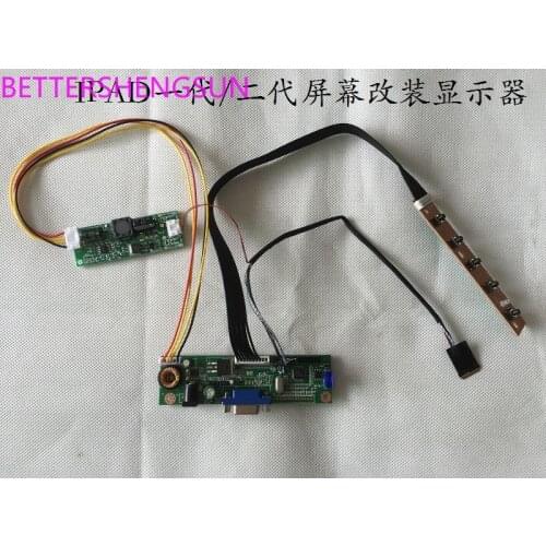 IPAD1 2 9.7-inch LED LCD screen test modified display DIY driver board kit LP097X02