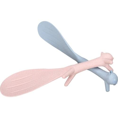 Upors Long Handled Spoons