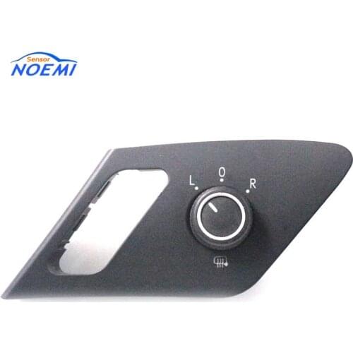 YAOPEI OEM 5GG959565B New Window Panel Side Mirror Heat Switch Control Master For VW Golf 7