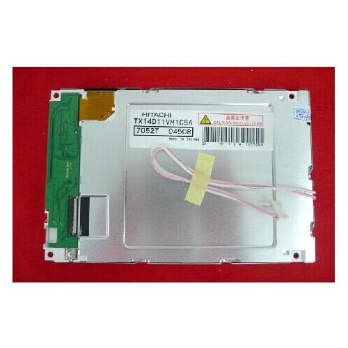 For TX14D11VM1CAA TX14D11VM1CBA TX14D11VM1CAB TX14D11VM1CBB lcd display screen panel without touch panel