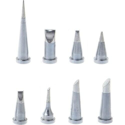 Lead Free Soldering Iron Tip Soldering Station Welding Tips For Weller WSD81 WD1000 WSP80 WP80 LT Rework Station