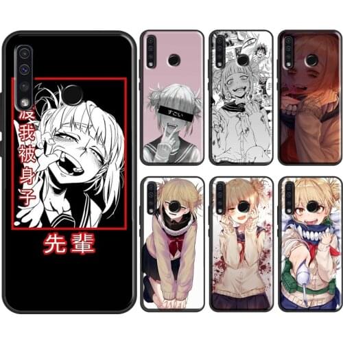 Toga Himiko My Hero Academia For Huawei Honor 10i 10 Lite 7X 8X 9X 10X Lite 8A 9A 8S 9S 4C 6C 7C 7A 20 Pro Phone Case