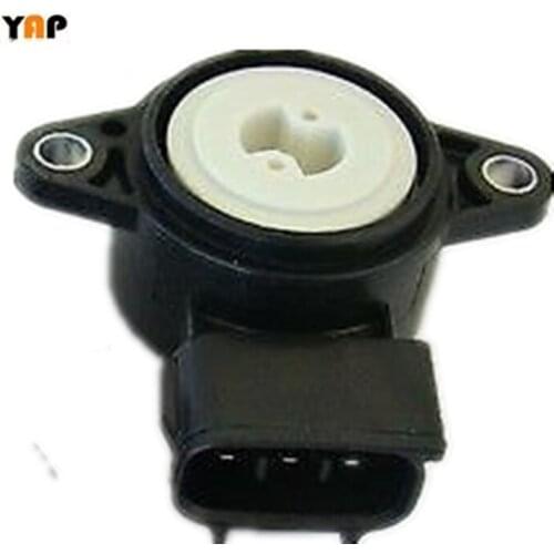 TPS THROTTLE POSITION SENSOR FOR FITMitsubishi Lancer 4G63 2.0L L4 MD615571 2011-2015
