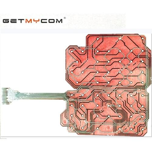 Getmycom Original New For FANUC N86D-1614-R002/02 N86D-1614-R001/02 Membrane Keypad