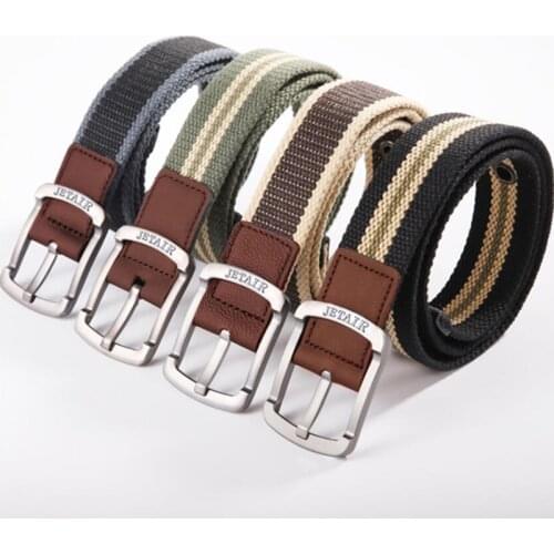 Kemeiqi canvas belt outdoor tactical belt unisexhigh-quality jeansmenscanvas belt fashionableandbeautifulyouthCanvaswaist belt
