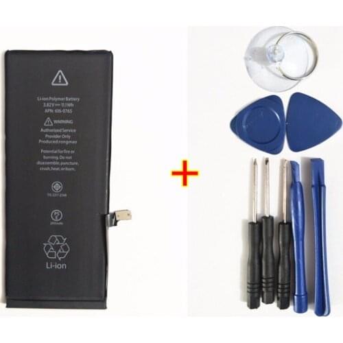 +Tools ! AZK High quality New IP6 PLUS Battery for Apple iPhone 6 Plus 6Plus 6P 2915mAh Replacement High Capacity Phone