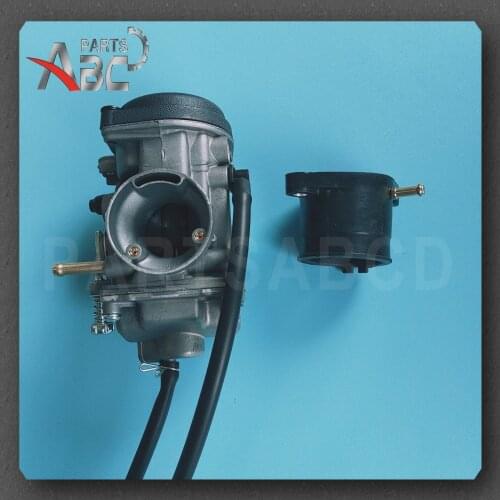 30mm JS250 Carburetor With Intake Manifold TK JIANSHE LONCIN BASHAN 250cc ATV QUAD ATV250