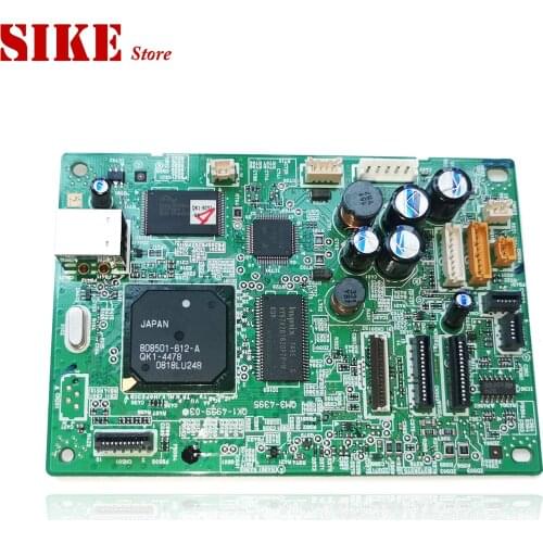 Pixma Printer Logic Mother Board For Canon IP 4600 IP4600 Formatter board Main Board QK1-4939 QM3-4395