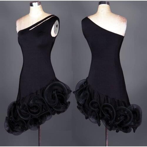 Fashion Latin Dance Costumes Samba Tango Latin Dance Dress Women Salsa Latin Competition Dress of Girl
