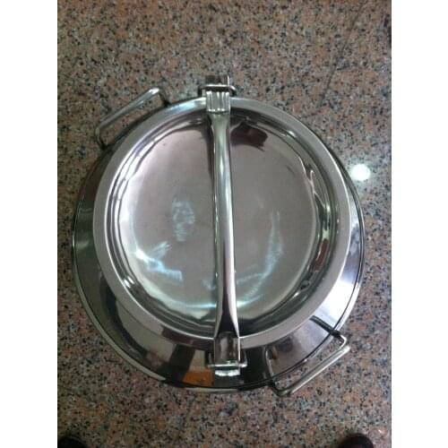 High Quality Polished inside and outside 30Liters Milk Bucket