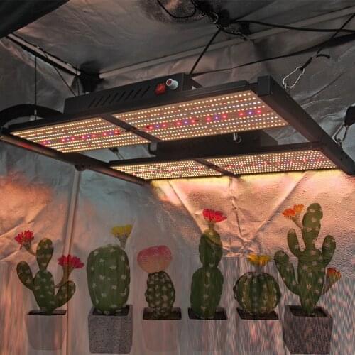 Top Seller IDEA LIGHT 480w Led Grow Lights For Hydroponic Growing Systems, LM301H Mix Epistar660 For Indoor Growing Lights