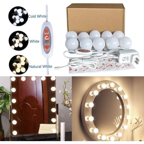 Подсветка для туалетного столика Warm And Happy China At AliExpress