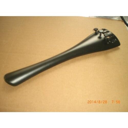 1 PC of Cello Tail Piece 3/4, Carbon fiber tailpiece