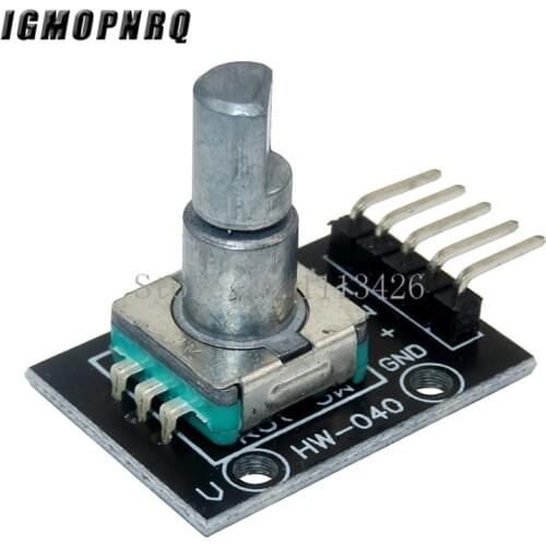 1pcs Rotary Encoder Module Brick Sensor Development for KY-040