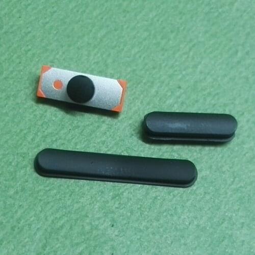 10 Sets Mute Power Switch For Ipad 2 3 4 IPad3 A1416 A1430 Ipad2 A1395 A1396 Ipad4 A1458 A1460 Volume On Off Side Button Parts