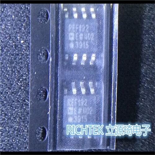 100% New&original REF192ESZ REF192ES REF192 AD SOP-8 In Stock