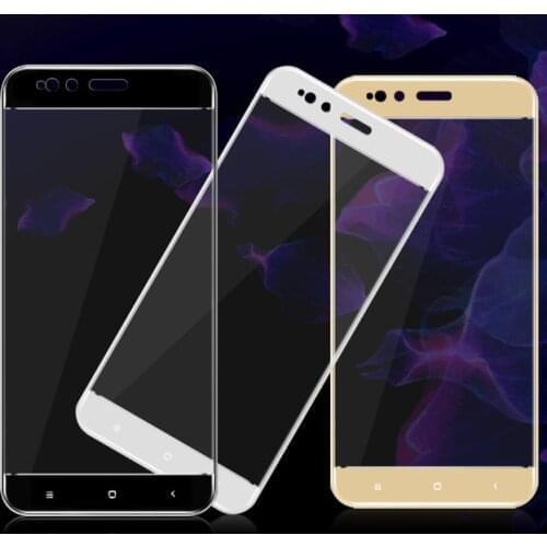 3D Tempered Glass For Xiaomi Mi5X 5X Full Screen Cover Explosion-proof Screen Protector Film For Xiaomi Mi 5X Mi A1 MiA1