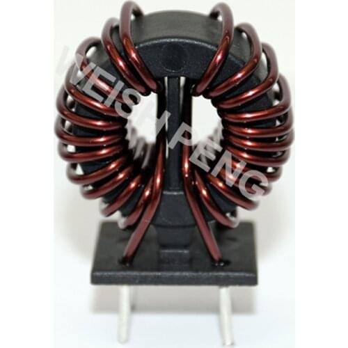 AN2610-5mh15A / 10mh10A Amorphous magnetic ring inductor amorphous common mode choke inductor