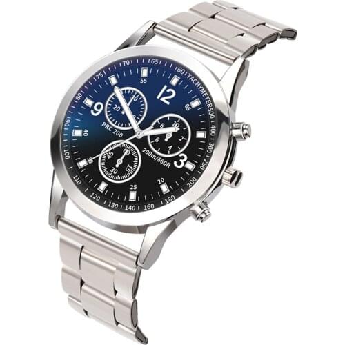 Cooeverly Mens Quartz Watch