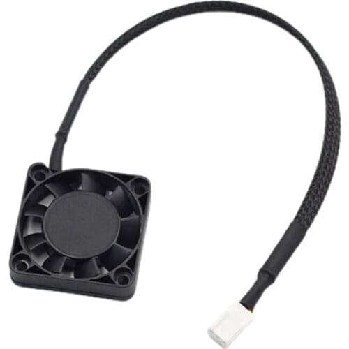 DC 12V 3pin 0.18A Brushless USB Connector PC Fan Heatsink Exhaust Cooling Fan Replacement with 23cm Cable 40x40X10mm