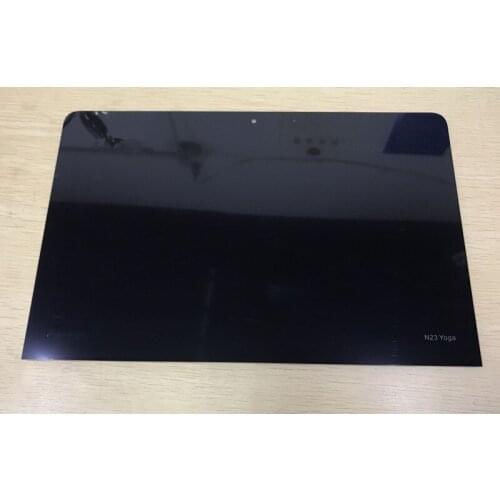 For Lenovo Yoga N23 11.6 "HD LCD touch screen assembly + bezel LP116WH8 SPC2 lp116w8