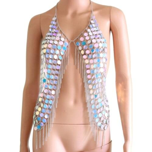 FiveEarl Women's Crop Tops