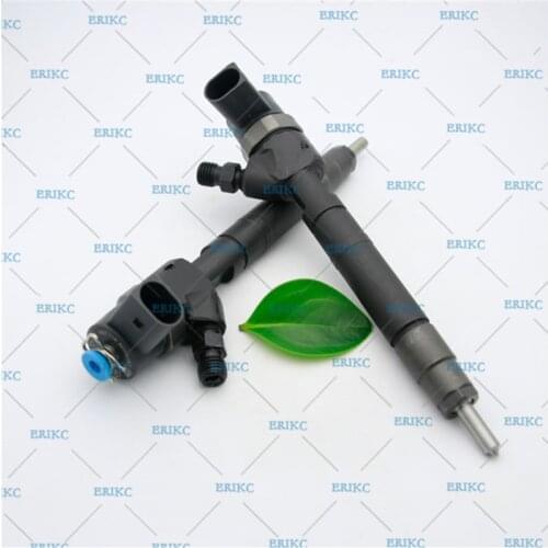 ERIKC 6110700887 Original Fuel Injector 0445110069 Diesel Fuel Oil Injection 0 445 110 069 Auto Injection Set 0445 110 069