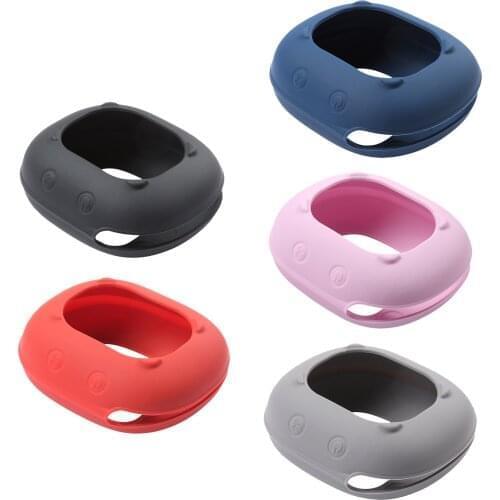 Flexible Protective Case Silicone Carrying Cover For JBL Clip 4 Portable Bluetooth Speaker Silicone Case For Jbl Clip 4 Dropship