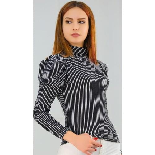 Блузки с воротником Haydigiy China At AliExpress