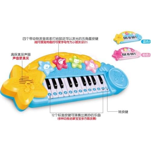 HOGNSIGN Children's Musical Instruments