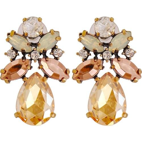 Stud Earrings HYSECMAO China