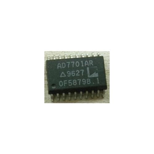 IC new original AD7701 AD7701ARZ AD7701AR SOP20 Free Shipping