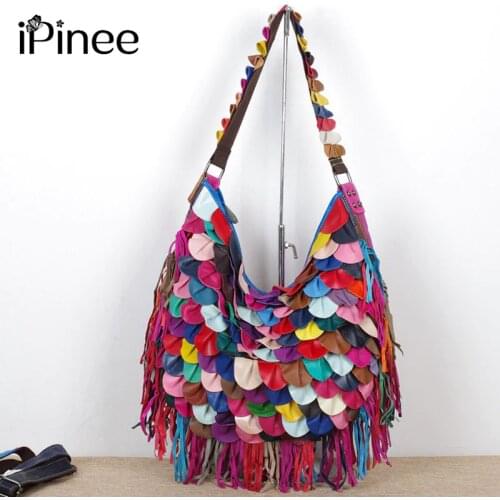 Женские цветные сумки iPinee China At AliExpress